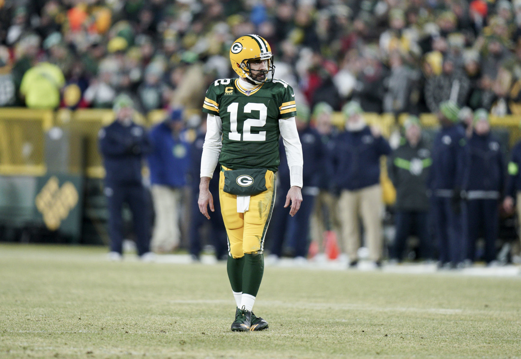 Packers 28, Seahawks 23
